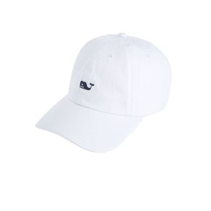 Whale Logo Baseball Hat